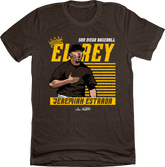 "El Rey" Jeremiah Estrada Tee